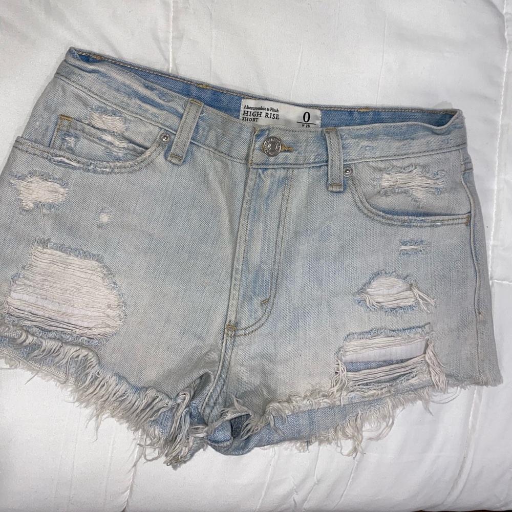 Denim Shorts💙